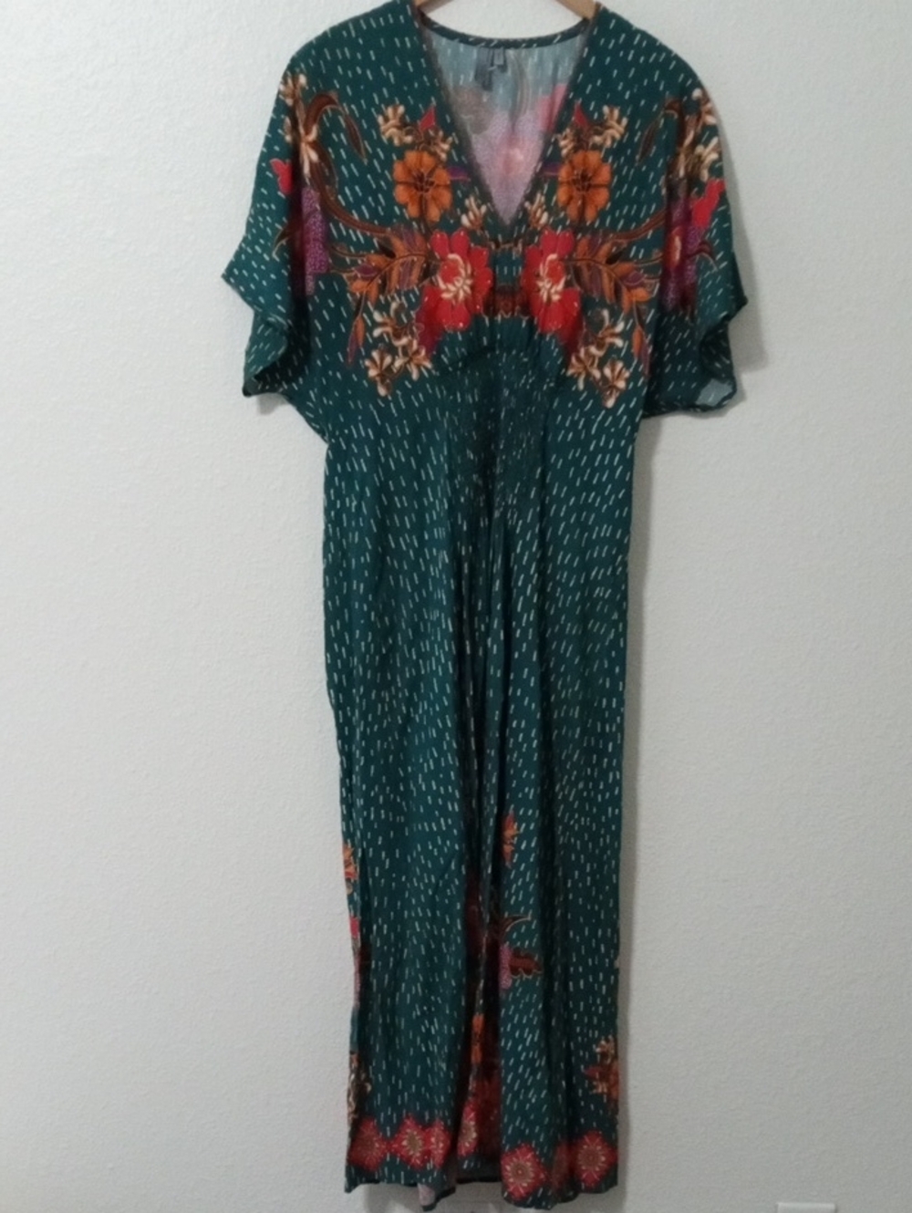 Blank London Floral Dress